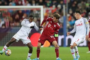 FC Bayern nach glücklichem 1:1: "Sind nicht im Flow"