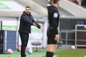 Schalke will Wiedergutmachung gegen Paderborn: "Ziel sind drei Punkte"