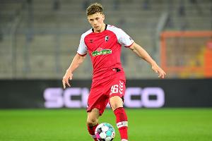 Freiburg vorerst ohne Keitel