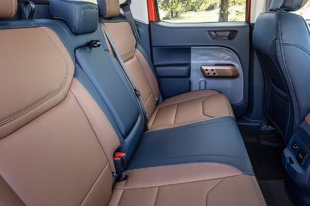 Ford Maverick CAD-Daten Ford Maverick CAD-Daten