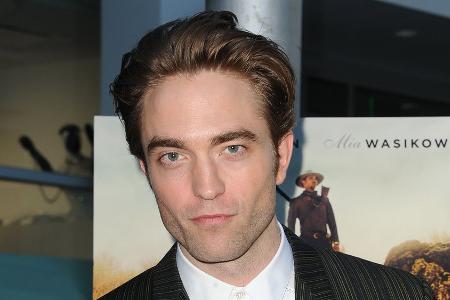 Robert Pattinson wollte der flüsternde Batman werden Robert Pattinson wollte der flüsternde Batman werden