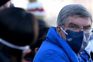 IOC-Präsident Bach nach Walijewa-Kür: Kälte der Entourage "erschreckend"