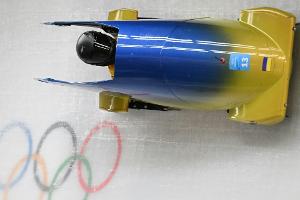Olympia: Ukrainische Bob-Fahrerin mit positiver A-Probe