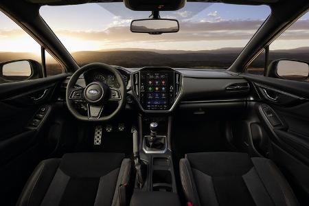 Subaru WRX (2022) Premiere