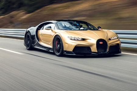 Bugatti Chiron Super Sport Bugatti Chiron Super Sport