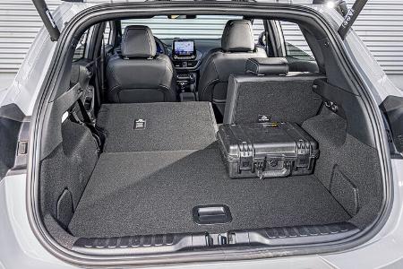 Ford Puma ST, Interieur
