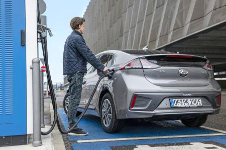 Hyundai Ioniq Elektro, Exterieur Hyundai Ioniq Elektro, Exterieur