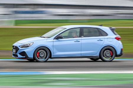Hyundai i30 N Performance, Exterieur