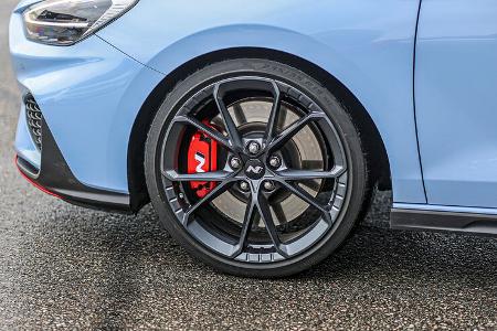 Hyundai i30 N Performance, Exterieur