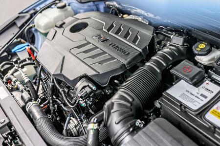 Hyundai i30 N Performance, Motor