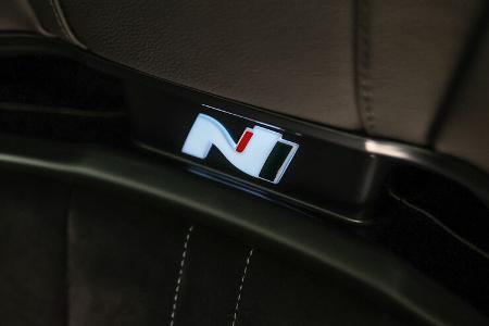 Hyundai i30 N Performance, Interieur