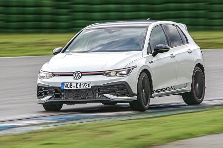 VW Golf GTI Clubsport 45, Exterieur