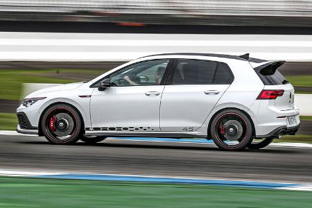 VW Golf GTI Clubsport 45, Exterieur