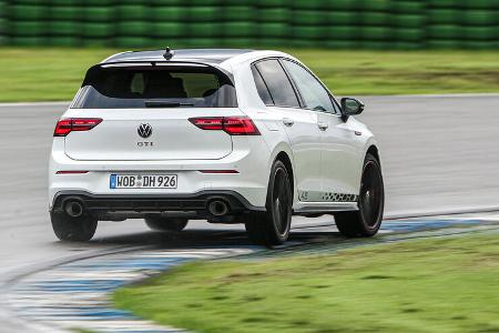VW Golf GTI Clubsport 45, Exterieur