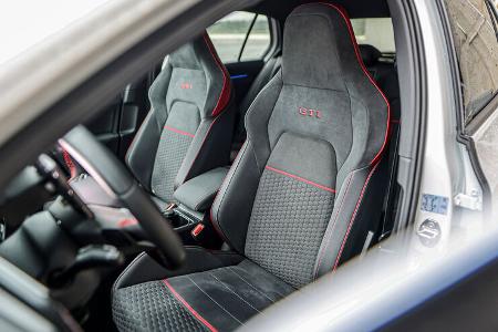 VW Golf GTI Clubsport 45, Interieur