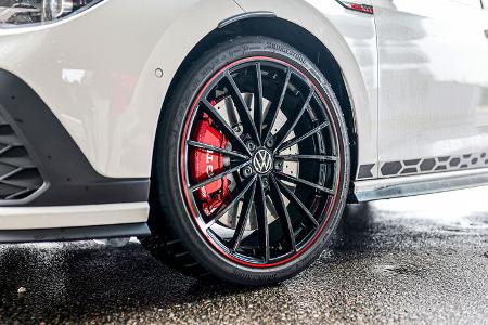 VW Golf GTI Clubsport 45, Exterieur