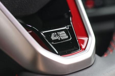 VW Golf GTI Clubsport 45, Interieur