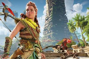 "Horizon Forbidden West": Aloys gefährliche Reise gen Westen
