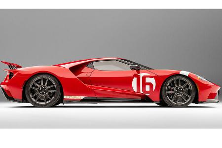 Ford GT Alan Mann Heritage Edition