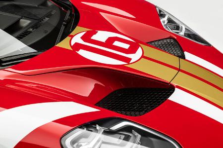 Ford GT Alan Mann Heritage Edition