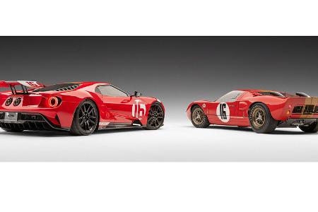 Ford GT Alan Mann Heritage Edition