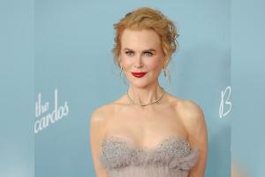 Nicole Kidman posiert als Schulmädchen auf dem "Vanity Fair"-Cover