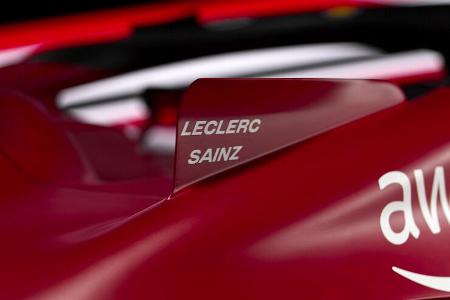 Ferrari F1-75 - F1-Auto 2022