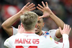 Dämpfer für Leverkusen: Niederlage in Mainz