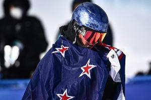 Halfpipe: Neuseeländer Porteous holt letztes Gold im Ski Freestyle
