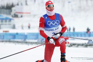 Bolschunow holt Olympia-Gold im verkürzten Langlauf-Marathon