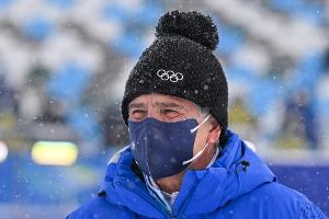 Samaranch erneut zum IOC-Vizepräsidenten gewählt