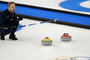 Curling-Gold an Weltmeister Schweden - Briten müssen weiter warten