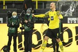 BVB ohne Haaland und Akanji gegen Gladbach