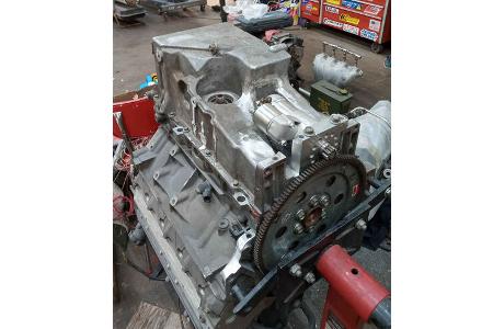GM Geo Metro V8