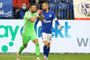 HSV bei Abstiegskandidat Sandhausen gestrauchelt
