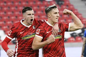 Streich und Freiburg beenden Augsburg-Fluch