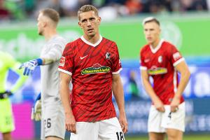 Petersen lässt Zukunft in Freiburg offen