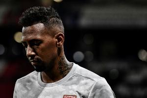 Boateng wegen Krankheit bei Lyon nicht im Kader