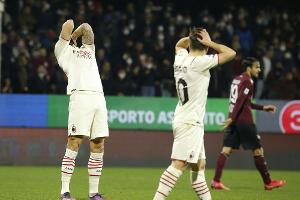 Milan strauchelt beim Ribery-Klub - Mourinho sieht Rot