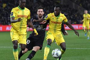 Neymar vergibt Elfer: PSG verliert überraschend in Nantes