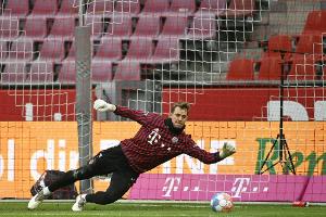 Neuer in Reha: "Mache gute Fortschritte"