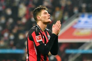 Leverkusen muss wochenlang auf Torjäger Schick verzichten