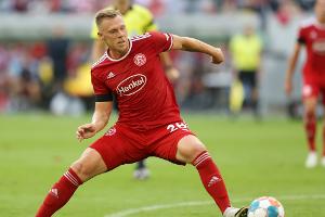 Zweiter Sieg unter Thioune: Düsseldorf verlässt Relegationsplatz