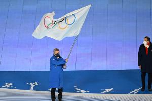 Olympische Winterspiele in Peking beendet
