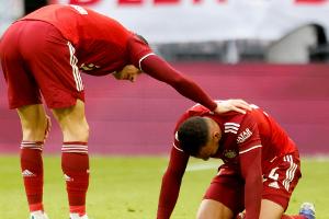 FC Bayern: Faserriss bei Tolisso