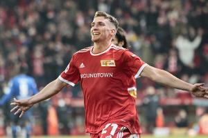 Zur neuen Saison: Hoffenheim holt Prömel von Union