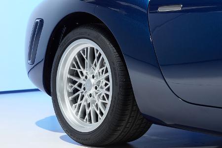 RML Short Wheelbase