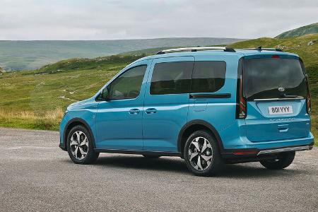 Ford Tourneo Connect 2022