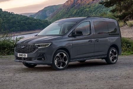 Ford Tourneo Connect 2022