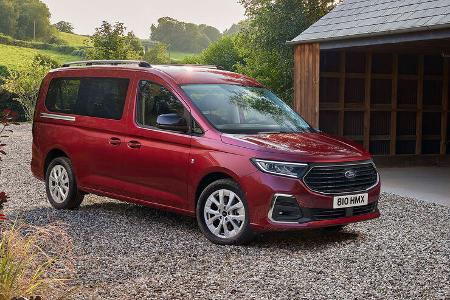 Ford Tourneo Connect 2022